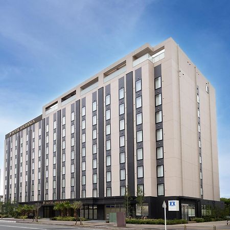 Hotel Shuranza Makuhari Bay Chiba Extérieur photo