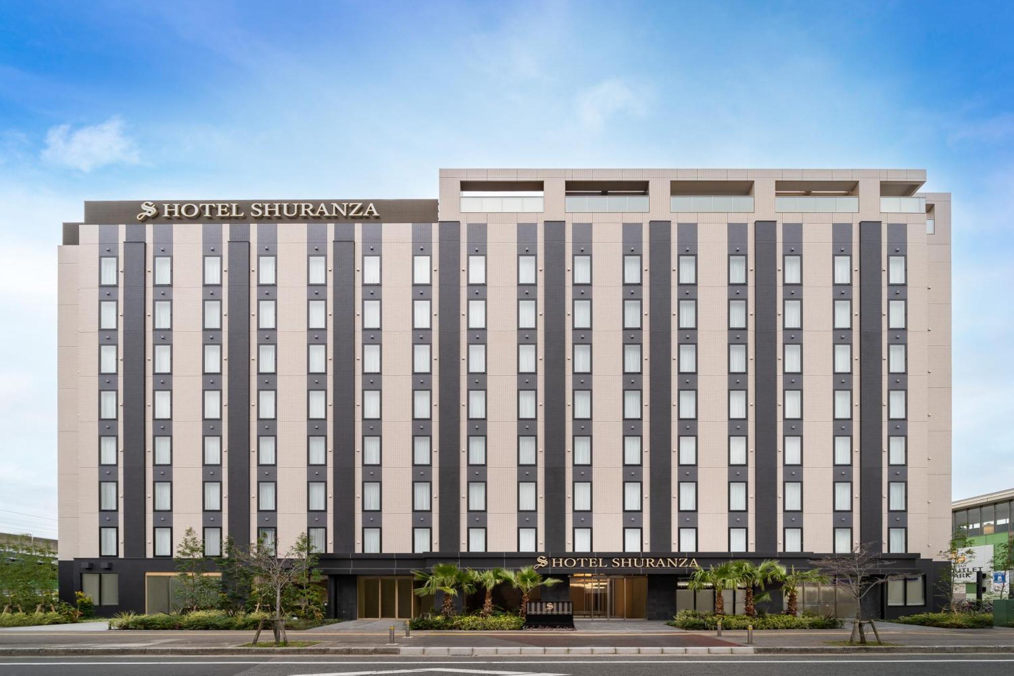 Hotel Shuranza Makuhari Bay Chiba Extérieur photo