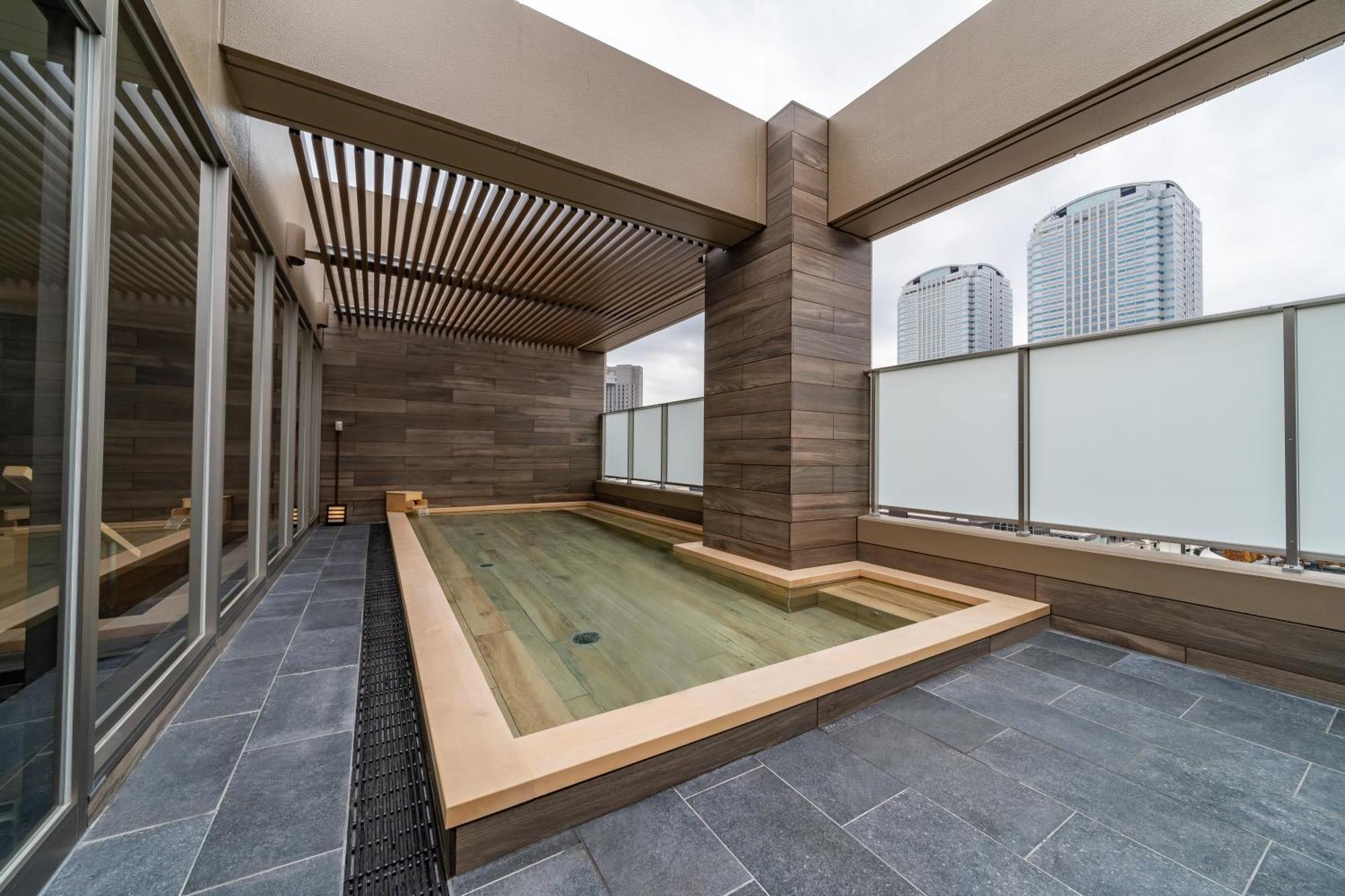 Hotel Shuranza Makuhari Bay Chiba Extérieur photo