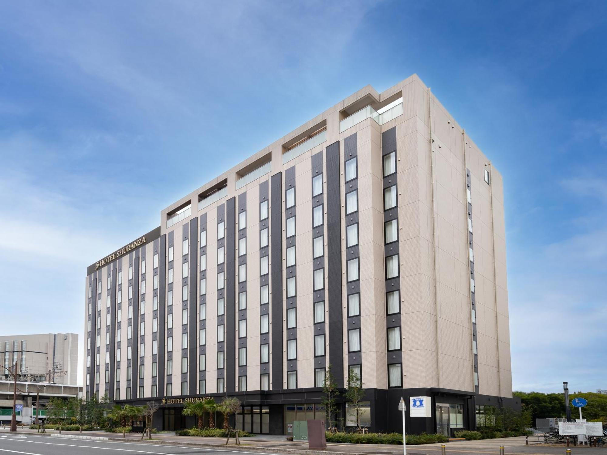 Hotel Shuranza Makuhari Bay Chiba Extérieur photo