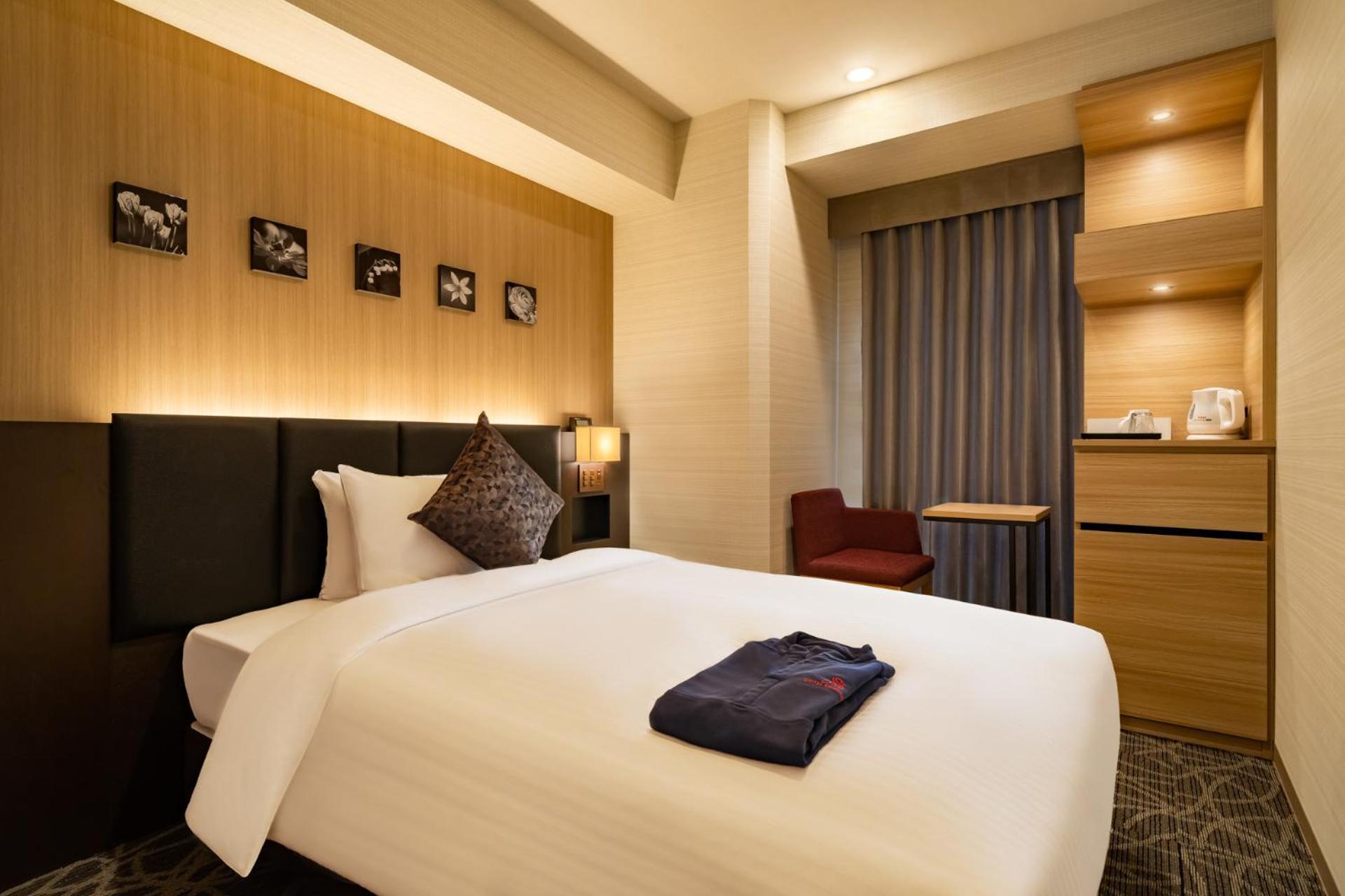 Hotel Shuranza Makuhari Bay Chiba Extérieur photo