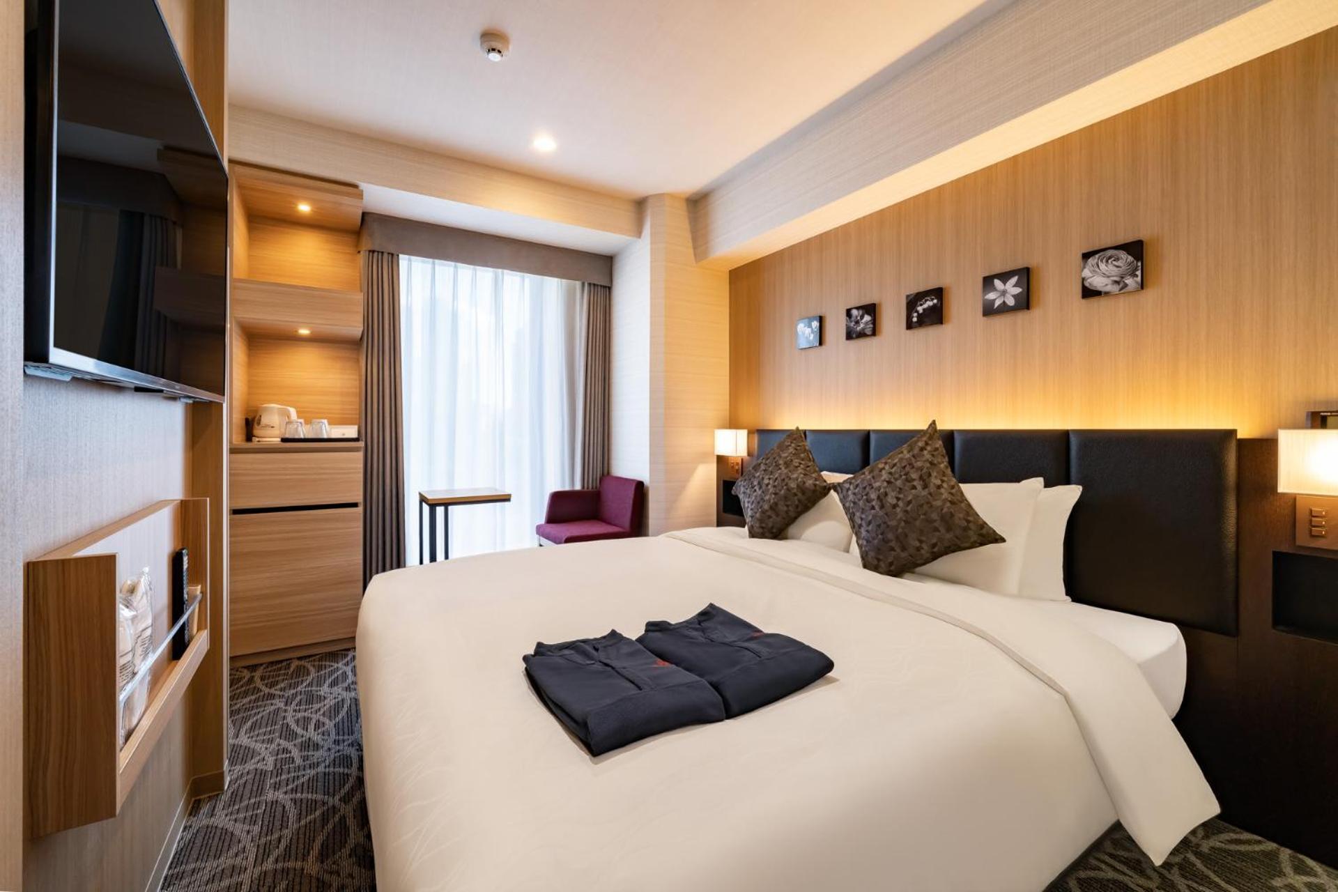 Hotel Shuranza Makuhari Bay Chiba Extérieur photo