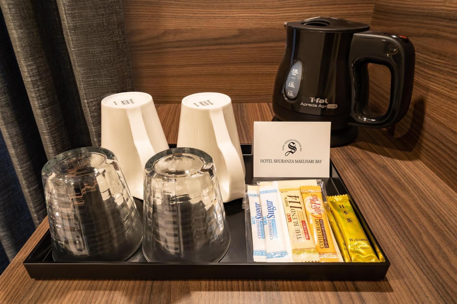 Hotel Shuranza Makuhari Bay Chiba Extérieur photo