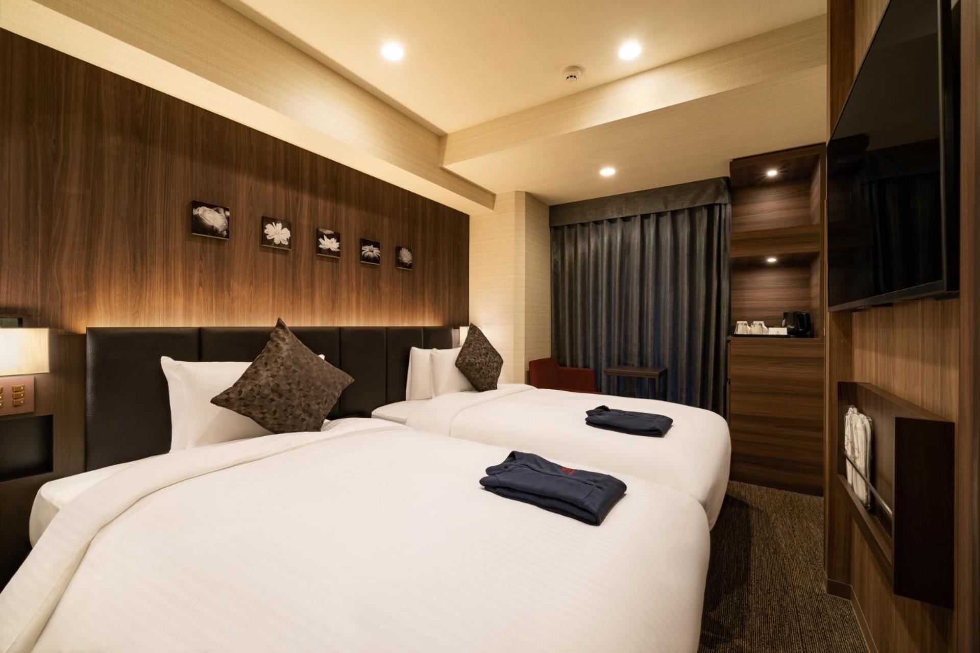 Hotel Shuranza Makuhari Bay Chiba Extérieur photo