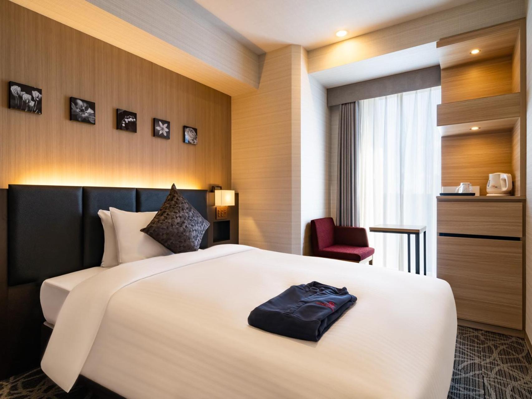 Hotel Shuranza Makuhari Bay Chiba Extérieur photo