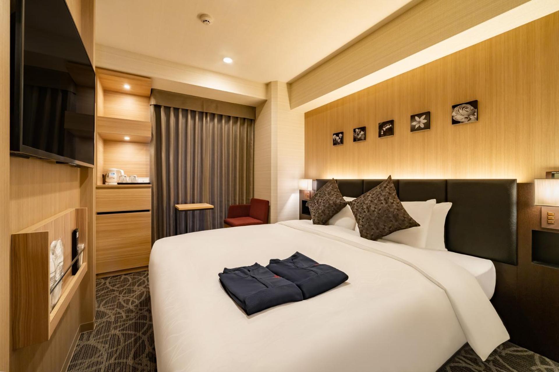 Hotel Shuranza Makuhari Bay Chiba Extérieur photo
