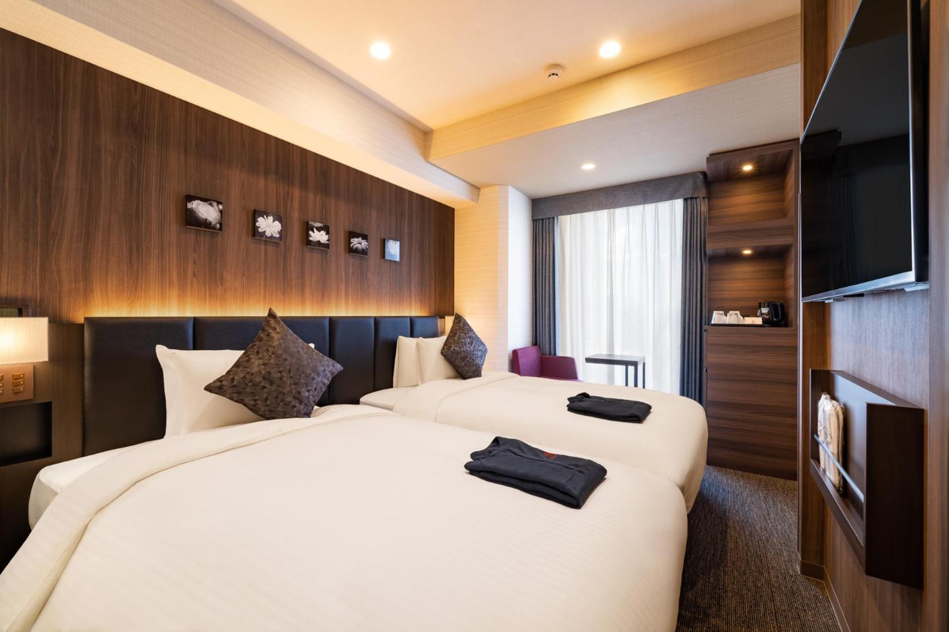Hotel Shuranza Makuhari Bay Chiba Extérieur photo